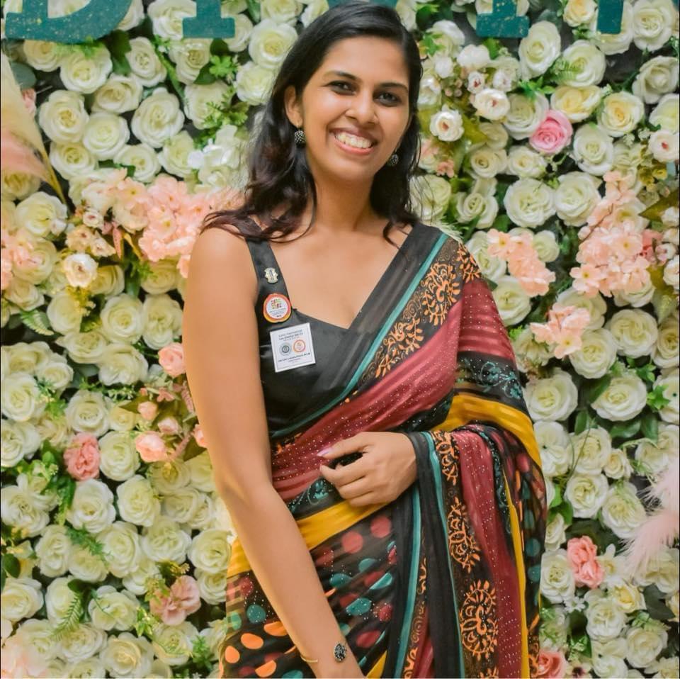 Leo Lion Lakisha Perera PMAF PFLM