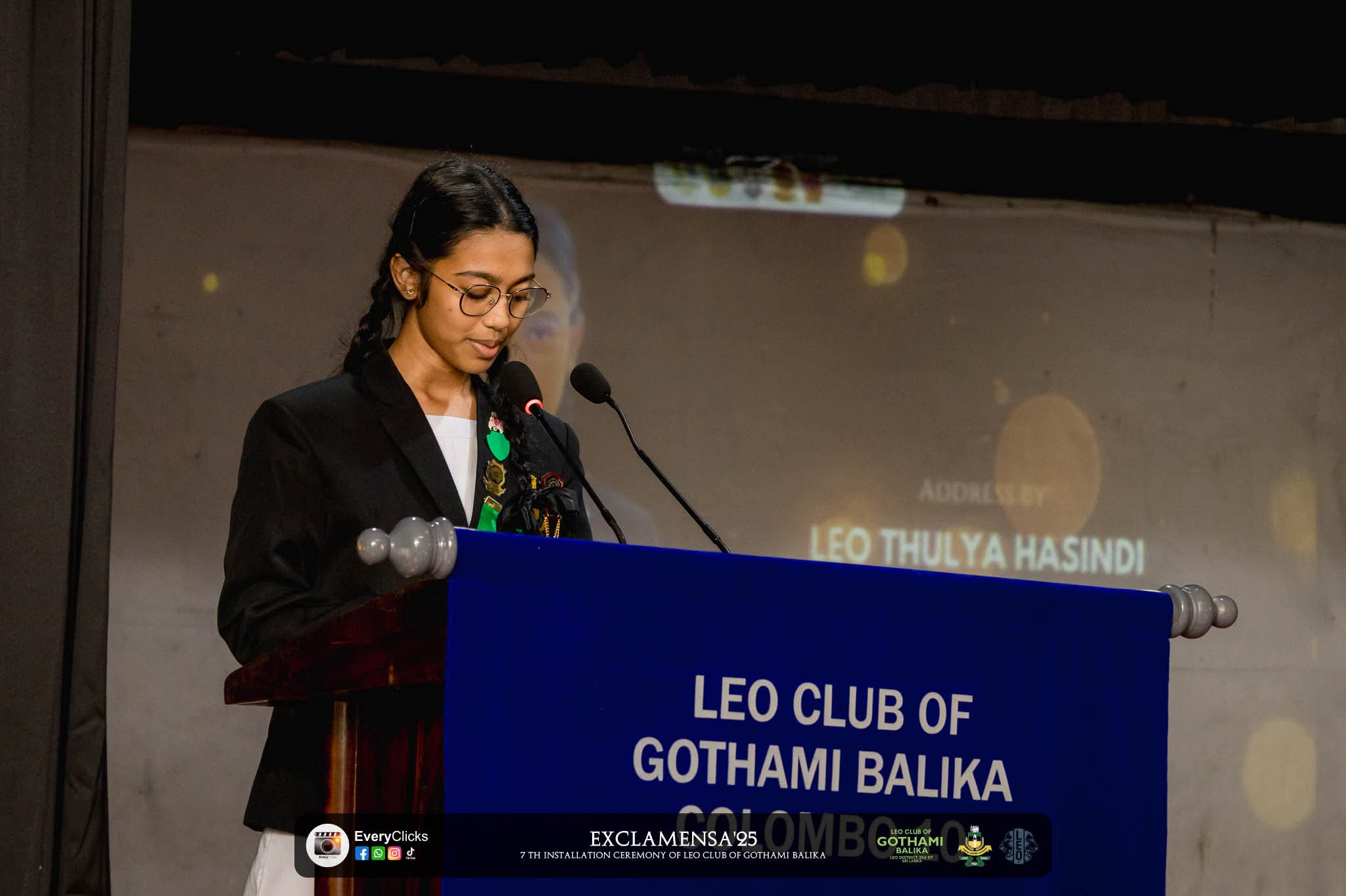 EXCLAMENSA'25 - 7th Installation Ceremony photo 5