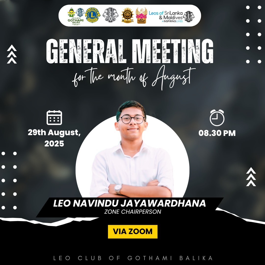2nd General Meeting & Board Meeting