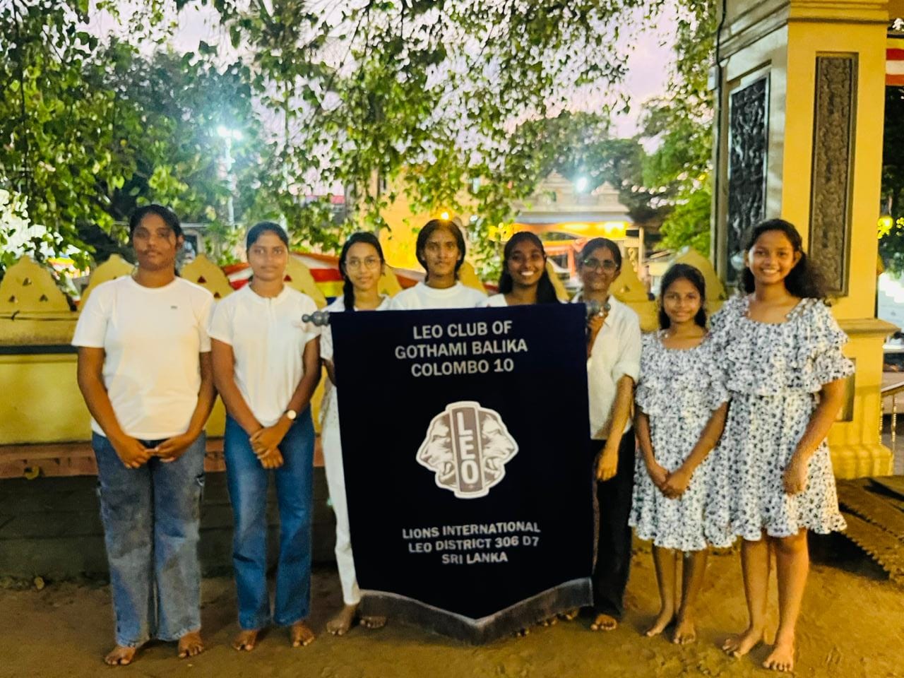 ආශිර්වාද පූජාව